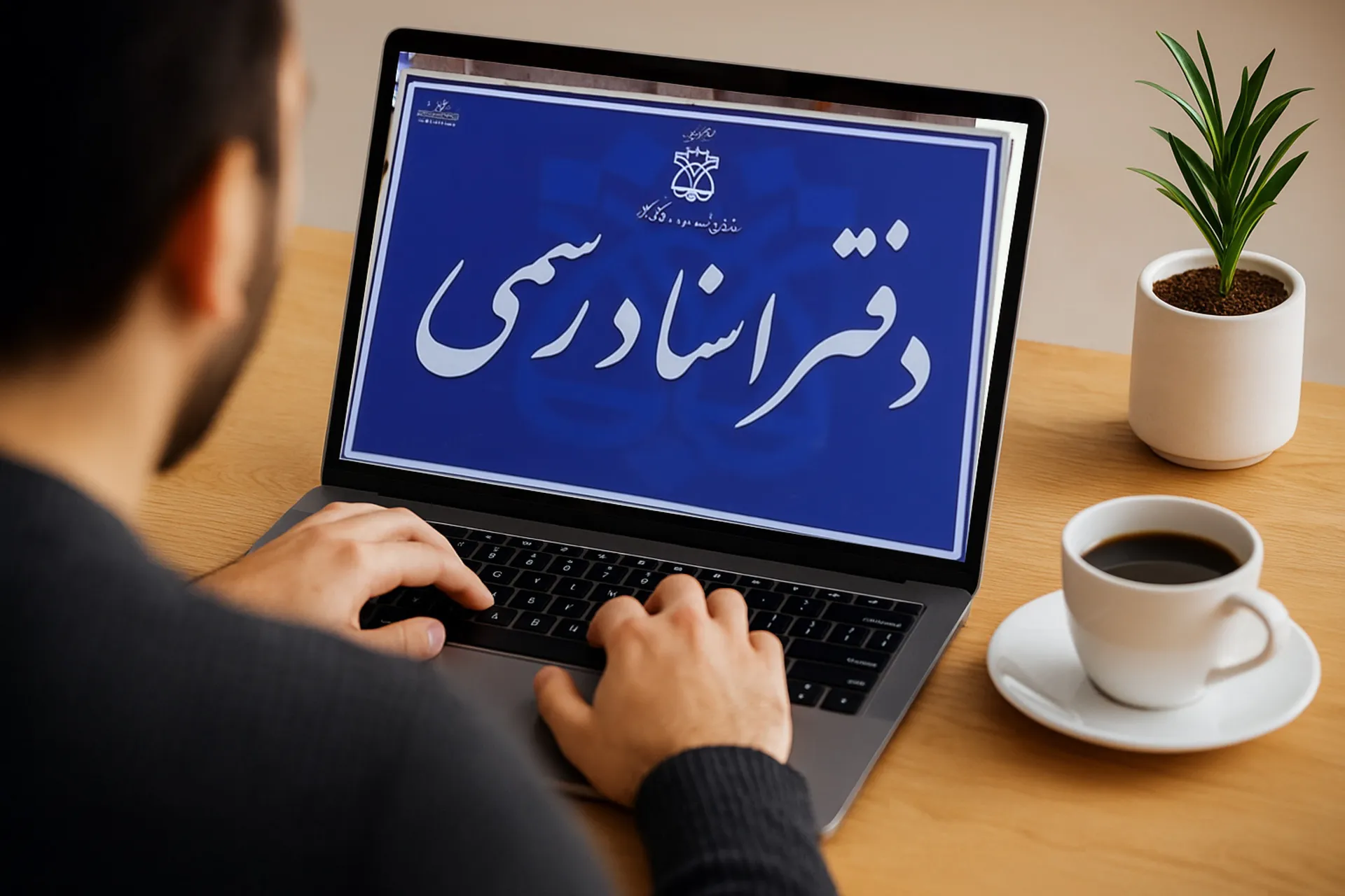 دفتر اسناد رسمی