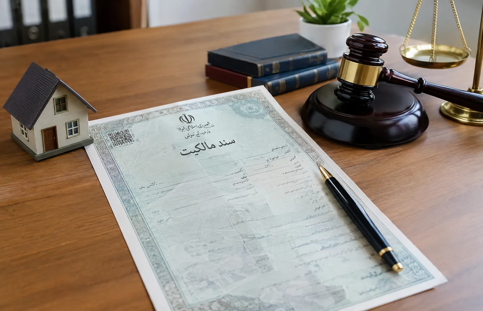 شرایط ابطال سند مالکیت تک برگ و امکان اعتراض به سند رسمی